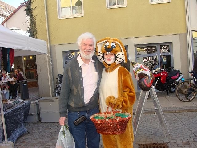 Sondersh&auml;user Ostermarkt