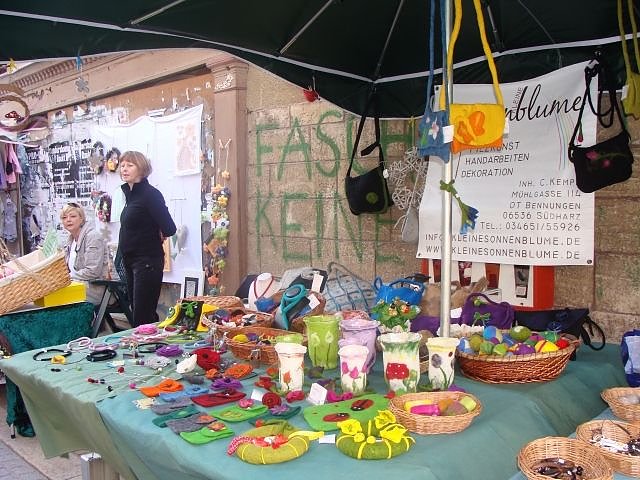 Sondersh&auml;user Ostermarkt