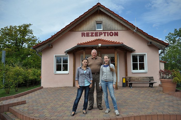 Zwischen Feuerkuppe und Mongolei