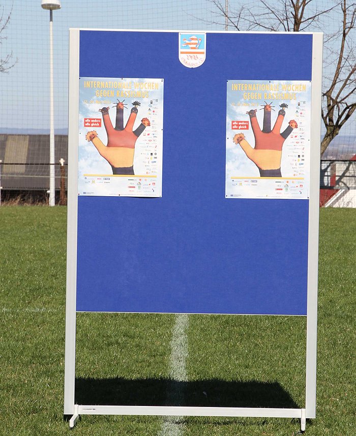 Internationale Woche gegen Rassismus