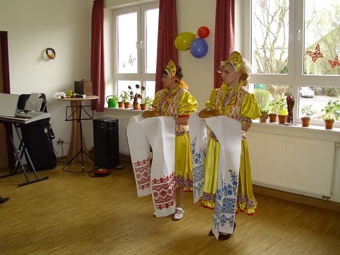 Jubil&auml;um begangen