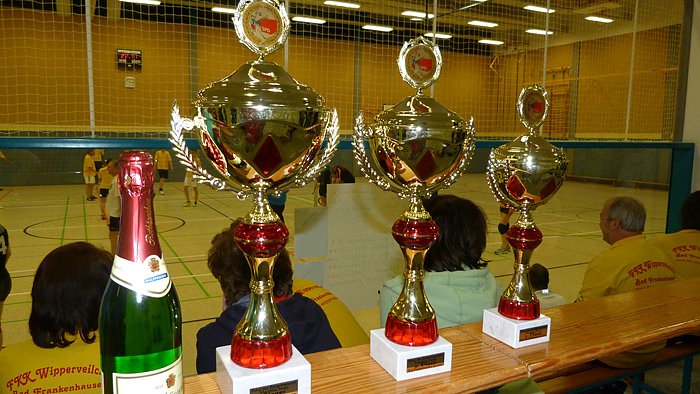 Turnier in Bad Frankenhausen