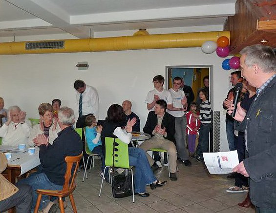 Diese Fliege brauchen wir in der Landespolitik