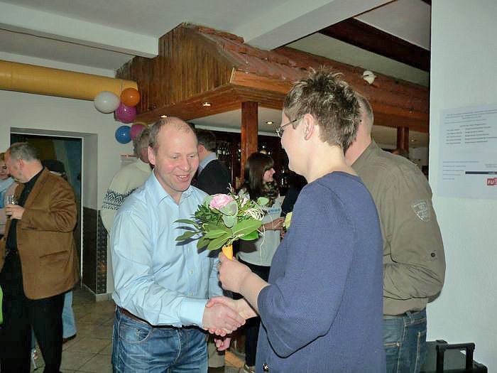 Diese Fliege brauchen wir in der Landespolitik