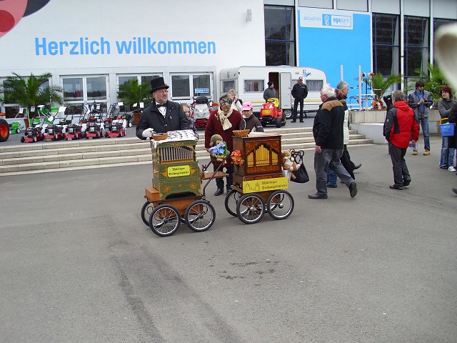 Pflanzenschau EGA Park