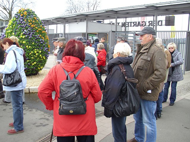 Pflanzenschau EGA Park