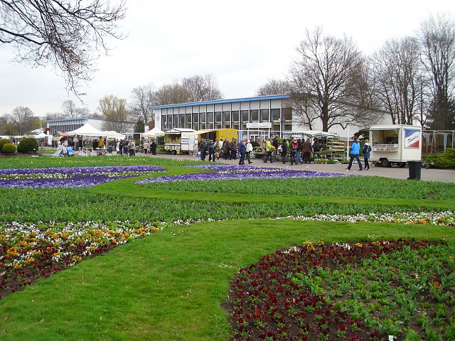 Pflanzenschau EGA Park