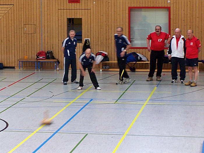 Meisterlich unterwegs