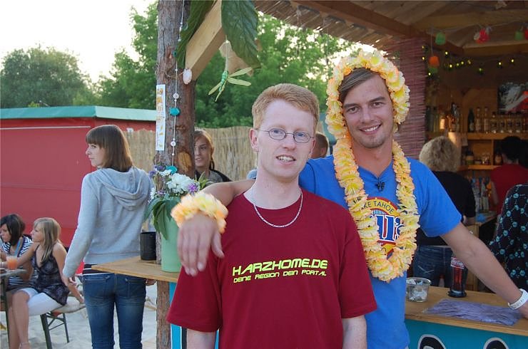 Joko am Nordstrand Nordhausen