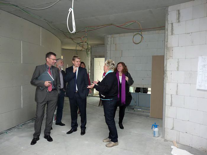 Wipperg&auml;rtchen besucht