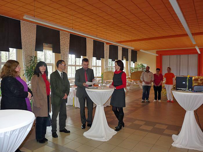 Gleich zwei Bescheide