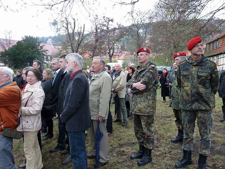 Kurparkerweiterung mit Spatenstich begonnen