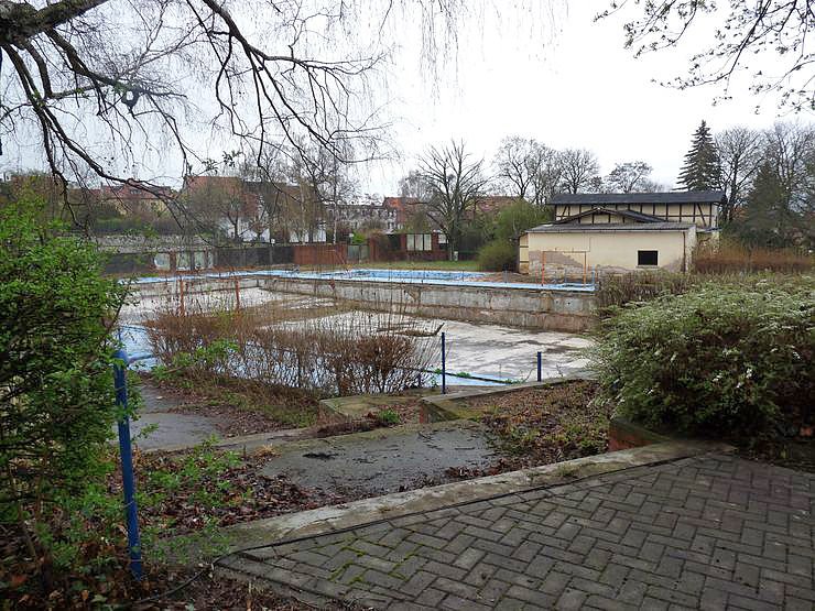 Kurparkerweiterung mit Spatenstich begonnen