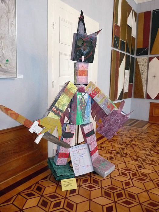 Matschie &uuml;bergibt F&ouml;rderbescheid