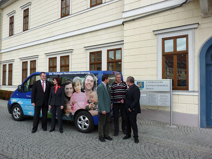 Besonders f&uuml;r Familien