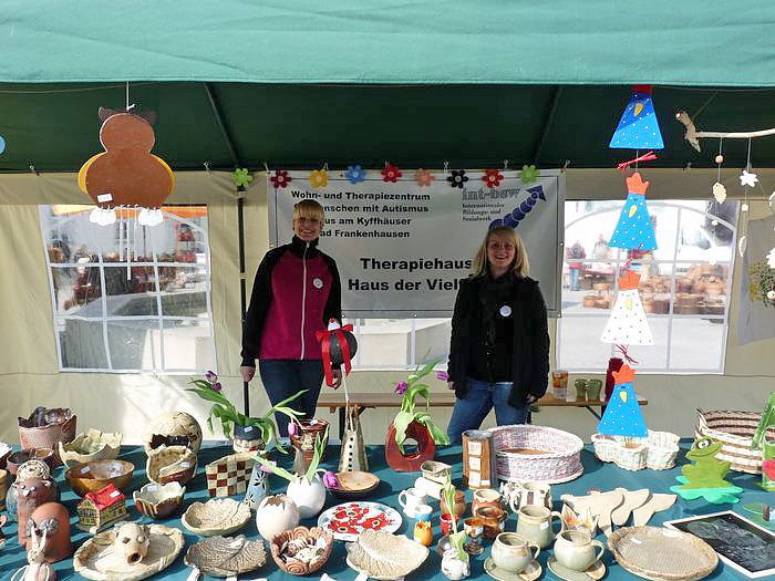 Frische-Markt mit gutem Start