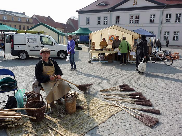 Frische-Markt mit gutem Start