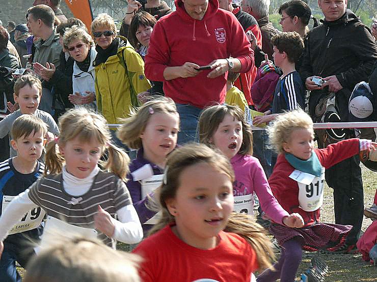 Bambini-Lauf