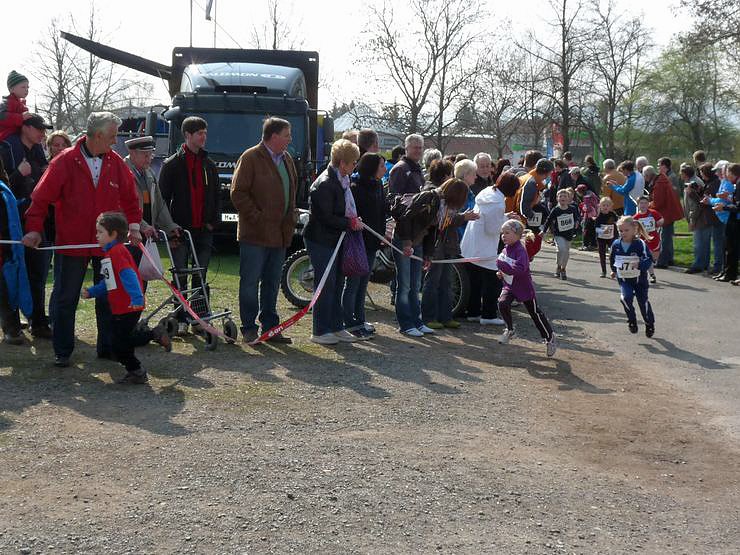 Bambini-Lauf