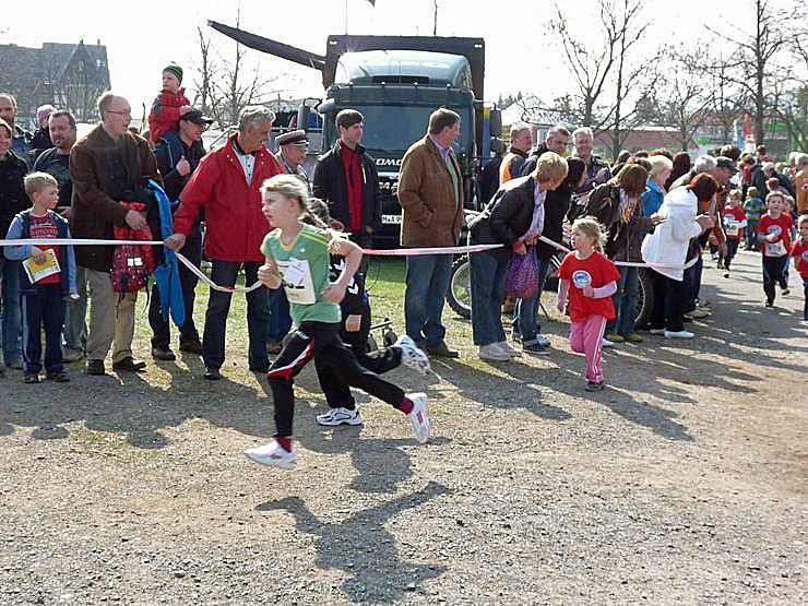 Bambini-Lauf