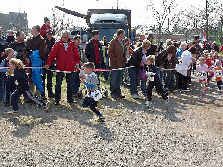Bambini-Lauf