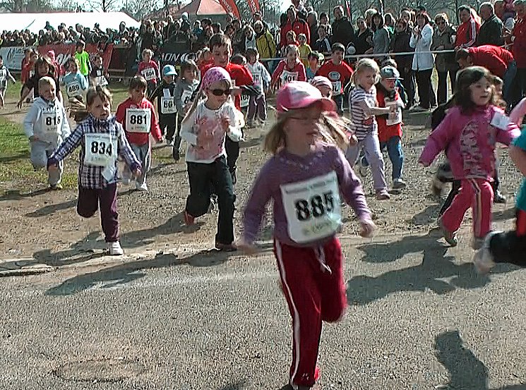 Bambini-Lauf