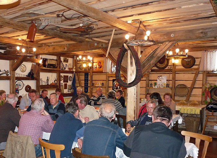 Kleing&auml;rtner tagten