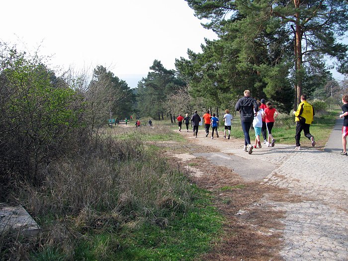 Unmut von Teilnehmern