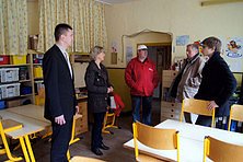 Besuch der Grundschule Udersleben