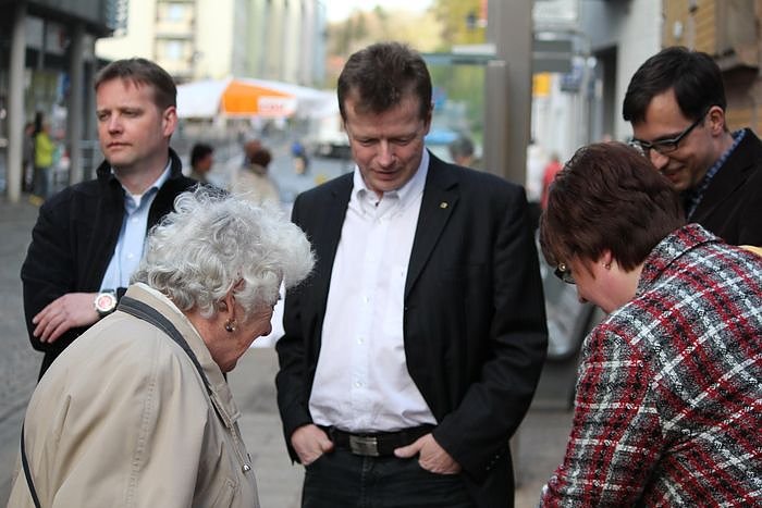 Wahlaufruf Antje Ruppe