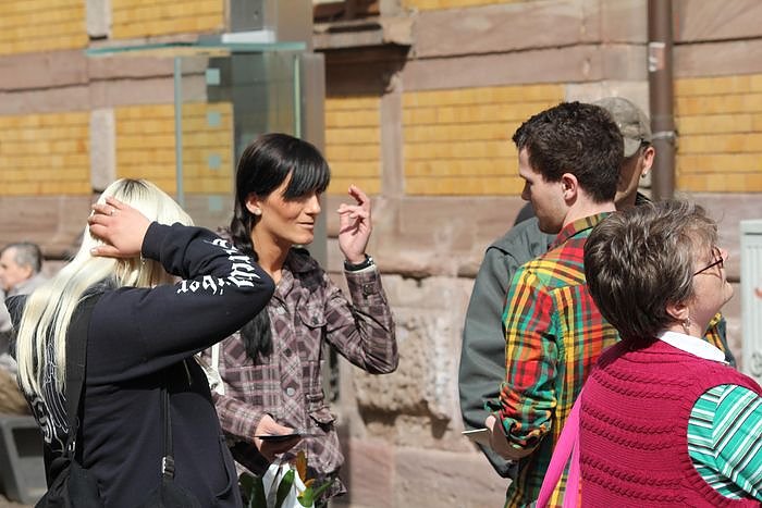 Wahlaufruf Antje Ruppe