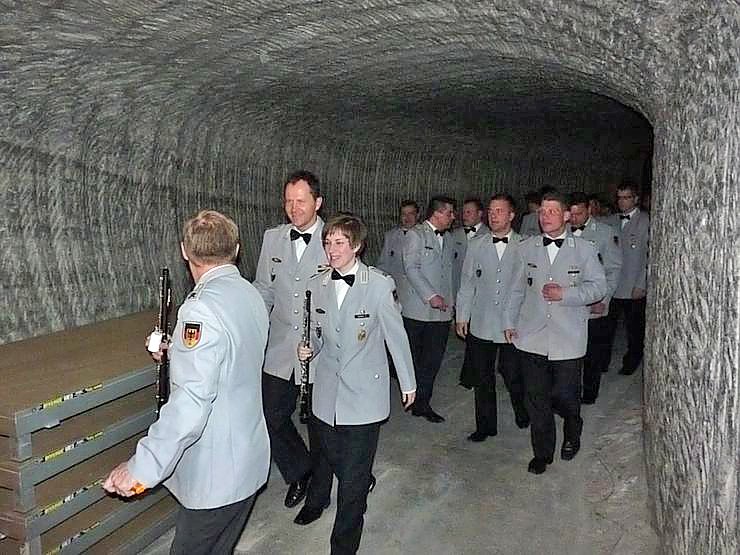 Stimmungsvoller Rahmen