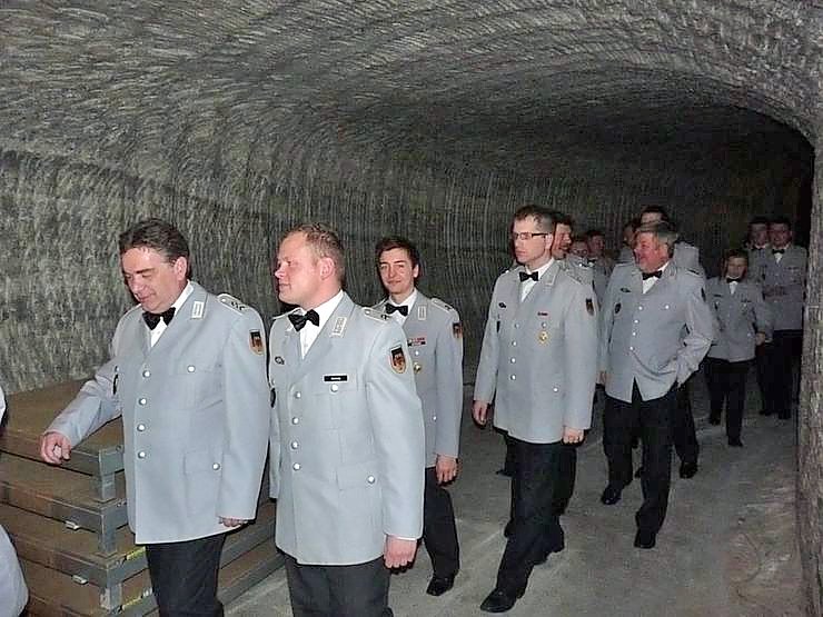 Stimmungsvoller Rahmen