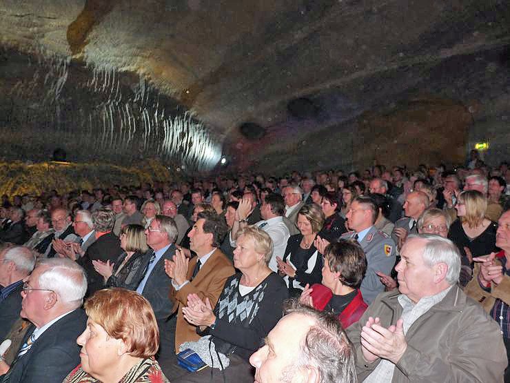 Stimmungsvoller Rahmen