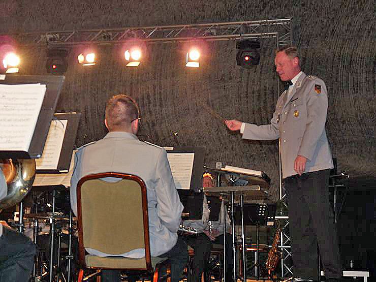 Stimmungsvoller Rahmen