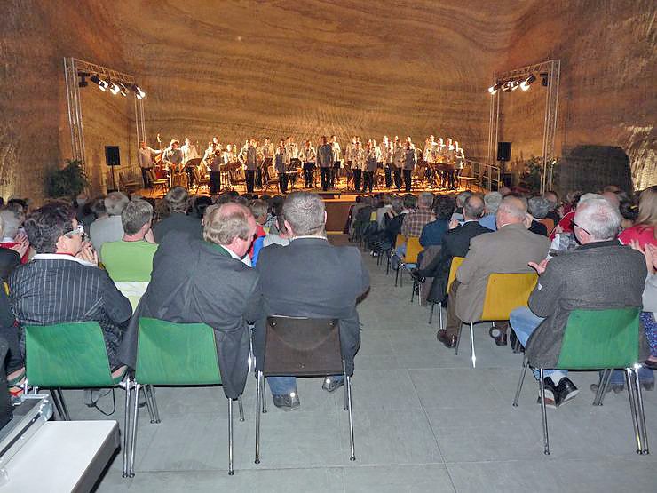 Stimmungsvoller Rahmen