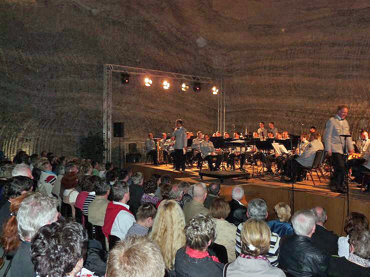 Stimmungsvoller Rahmen