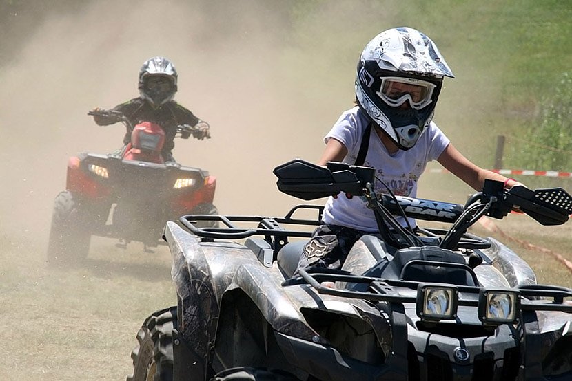 Bereits im vergangenen Jahr ging in Rottleberode die "Post" ab