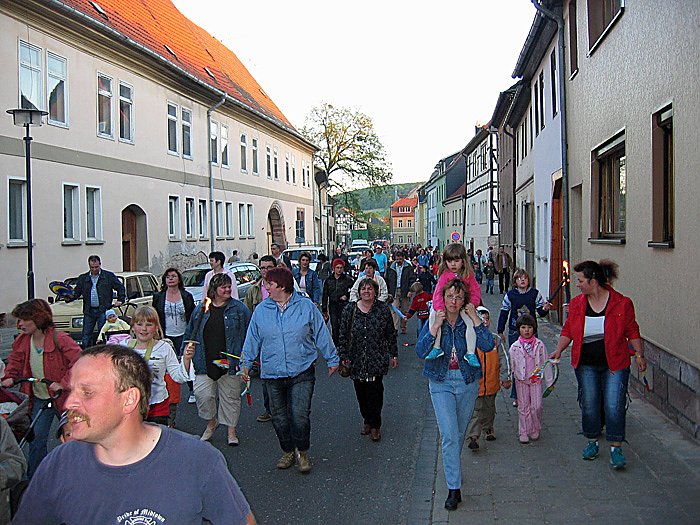 Maibaumparty und mehr