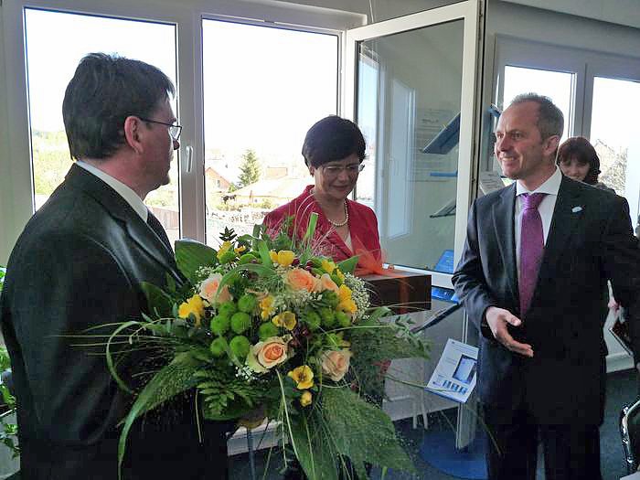 Linn High Therm GmbH besucht