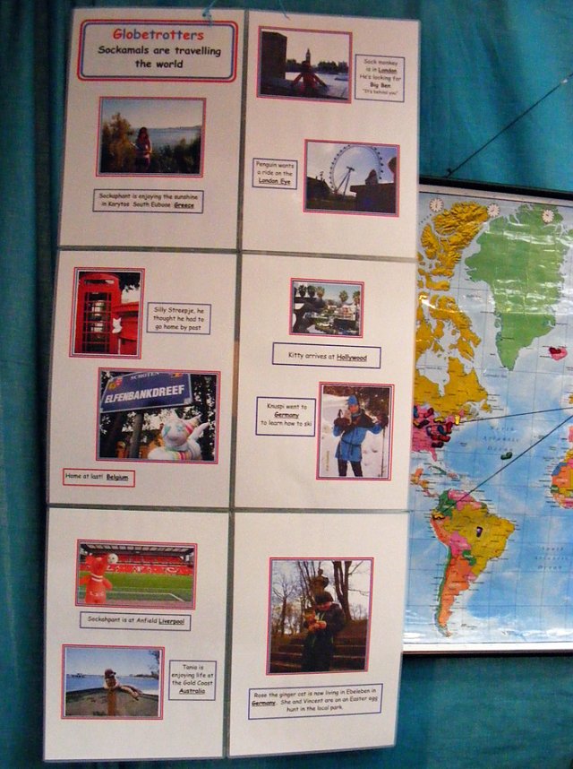 Schlosspark weltweit