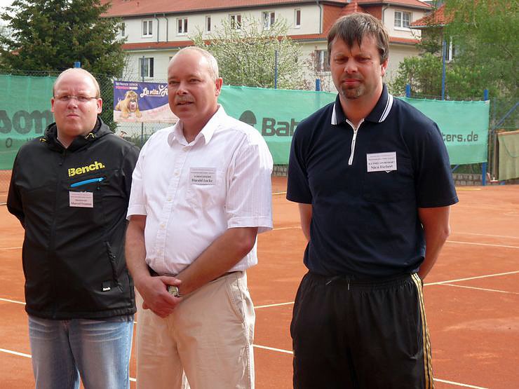 Aktionstag Tennis