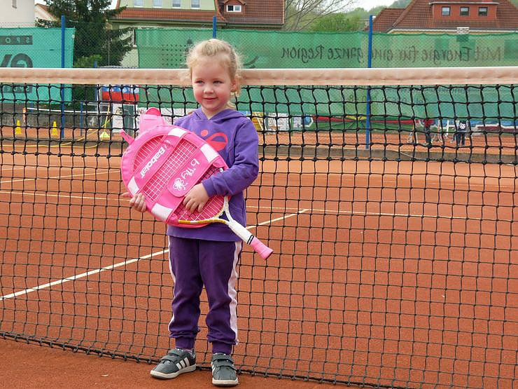 Aktionstag Tennis