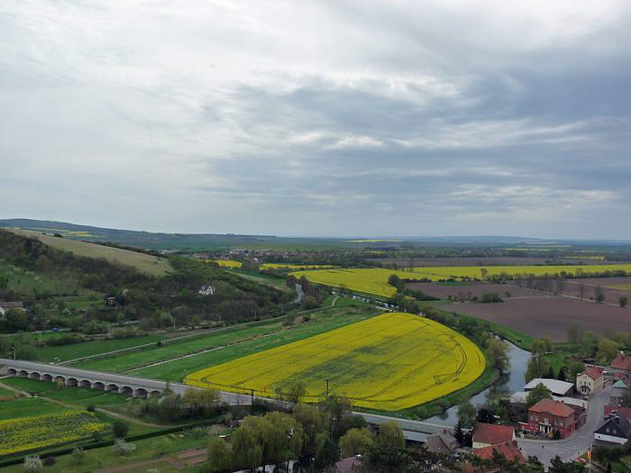 Fr&uuml;hlingsfest an der Sachsenburg