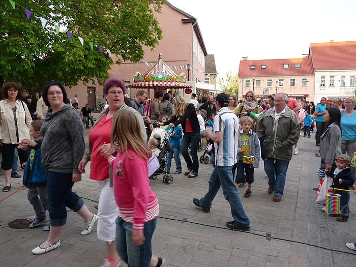 Noch mehr Biertischgarnituren n&ouml;tig