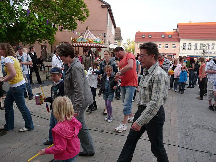 Noch mehr Biertischgarnituren n&ouml;tig