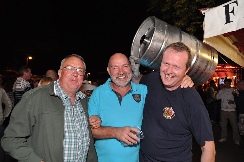 Walpurgisnacht im Gehege