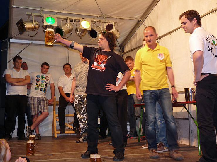 Turbulente Kr&ouml;nung