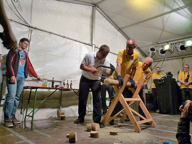 Turbulente Kr&ouml;nung