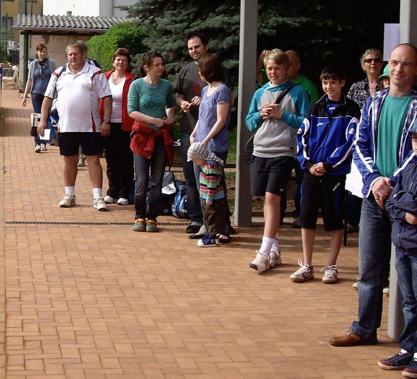 Saisoner&ouml;ffnung war ein voller Erfolg